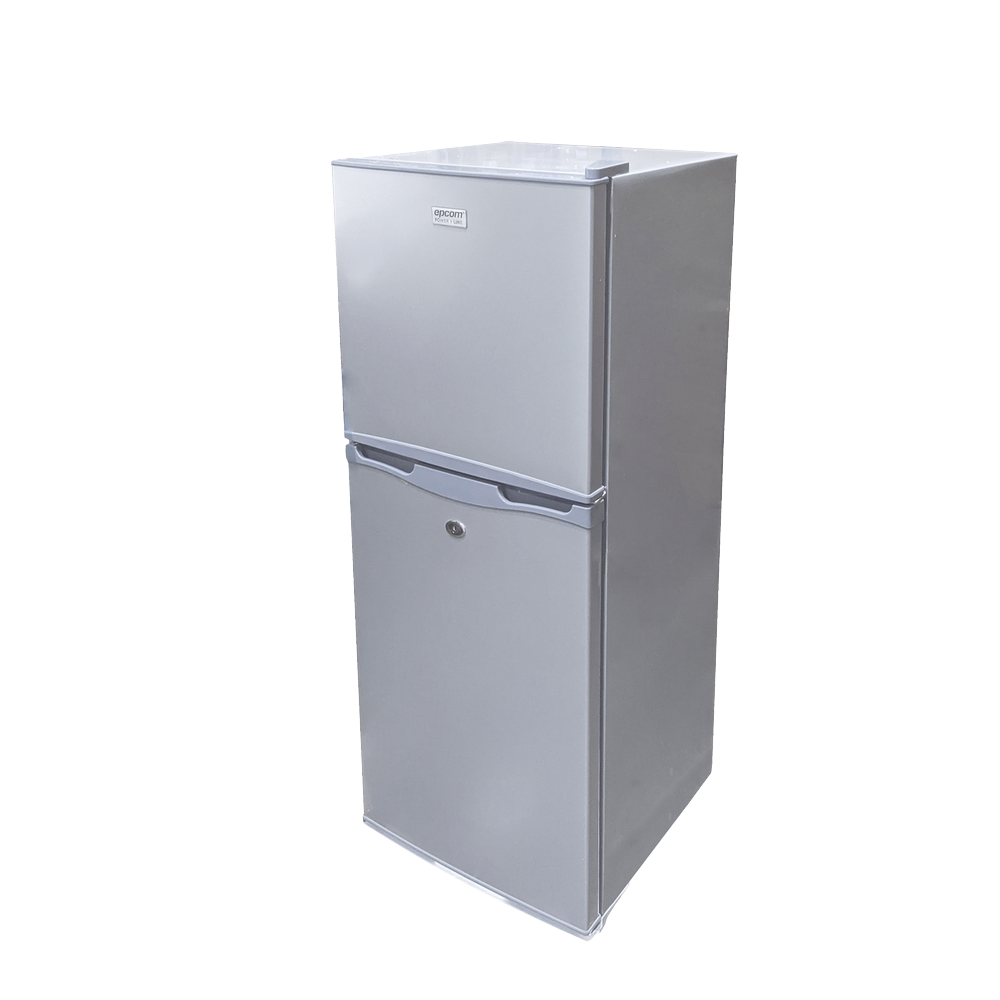 Refrigerador Combinado Solar de 105L (3.7 ft3) - 12/24V, Solución Todo en uno para Aplicaciones Aisladas y Eficiencia Energética. - Imagen 5