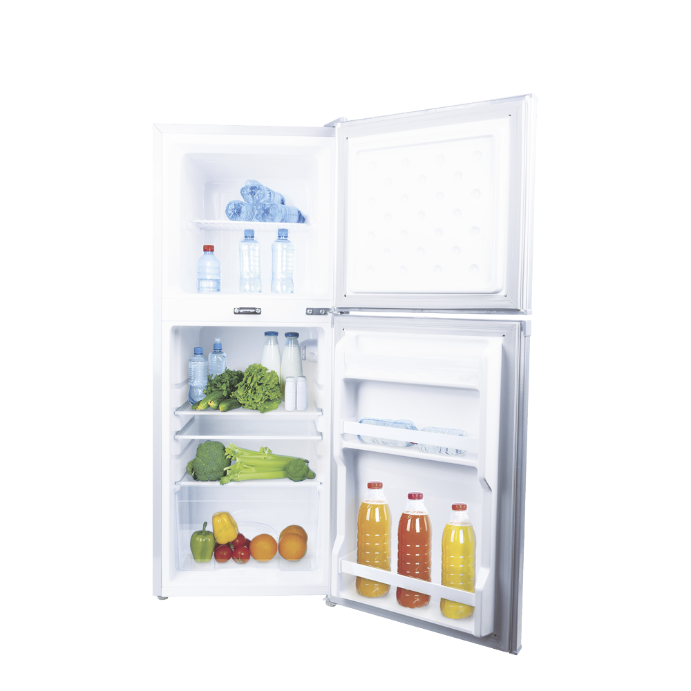 Refrigerador Combinado Solar de 105L (3.7 ft3) - 12/24V, Solución Todo en uno para Aplicaciones Aisladas y Eficiencia Energética. - Imagen 7