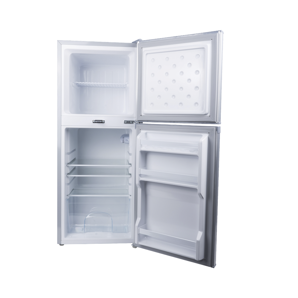 Refrigerador Combinado Solar de 105L (3.7 ft3) - 12/24V, Solución Todo en uno para Aplicaciones Aisladas y Eficiencia Energética. - Imagen 4