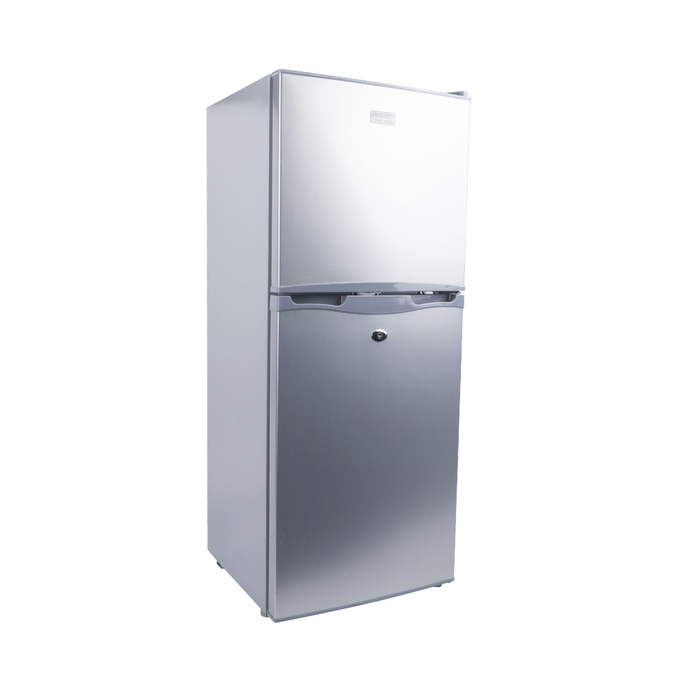 Refrigerador Combinado Solar de 105L (3.7 ft3) - 12/24V, Solución Todo en uno para Aplicaciones Aisladas y Eficiencia Energética. - Imagen 3
