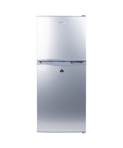 Refrigerador Combinado Solar de 105L (3.7 ft3) - 12/24V, Solución Todo en uno para Aplicaciones Aisladas y Eficiencia Energética.