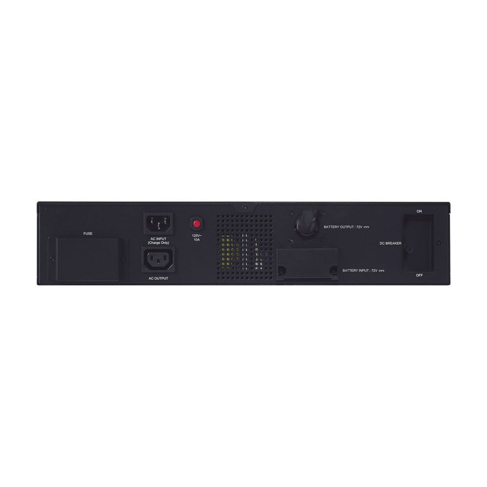 Módulo de Baterías Externas, Para Extensión de Tiempo de Respaldo, Compatible con UPS Serie OL Modelos OL2200RTXL2U, OL3000RTXL2U y OL3000RTXL2UHV - Imagen 2