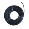 Cable Fotovoltaico Negro / 6mm² (10AWG) / Material COBRE / 2000V / Rollo de 50 m