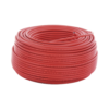 Cable Fotovoltaico Rojo / 6mm² (10AWG) / Material COBRE / 2000V / Rollo de 100 m