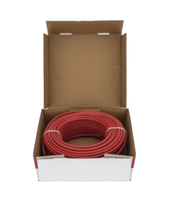 Cable Fotovoltaico Rojo / Cobre Estañado / 6 mm² (10 AWG) / 2000V / Rollo 50m / UL 4703 y TUV - Imagen 3