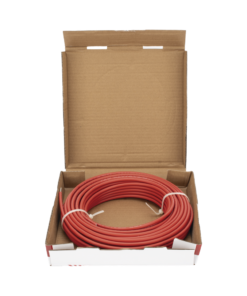 Cable Fotovoltaico Rojo/ Cobre Estañado / 4 mm² (12 AWG) / 2000V / Rollo de 25 m / / UL 4703 y TUV - Imagen 3
