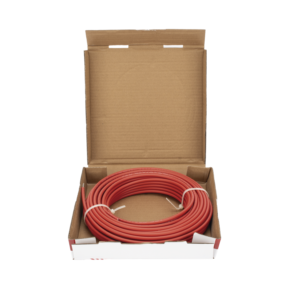 Cable Fotovoltaico Rojo/ Cobre Estañado / 4 mm² (12 AWG) / 2000V / Rollo de 25 m / / UL 4703 y TUV - Imagen 3