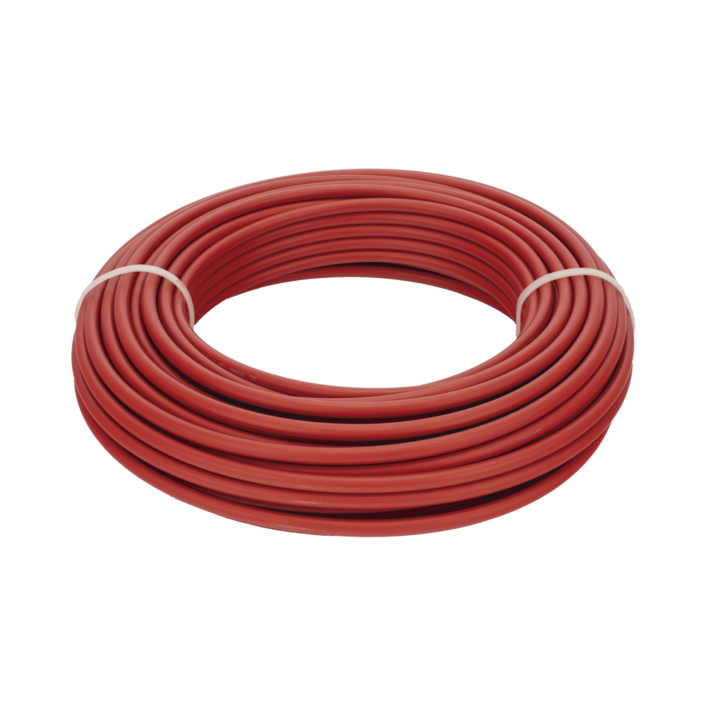Cable Fotovoltaico Rojo/ Cobre Estañado / 4 mm² (12 AWG) / 2000V / Rollo de 25 m / / UL 4703 y TUV - Imagen 4