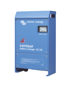 Cargador de Batería Centaur / Tecnología de Alta Frecuencia / Modelos 12-24 VDC / Carga 3 Etapas / 3 Salidas / Protección IP21