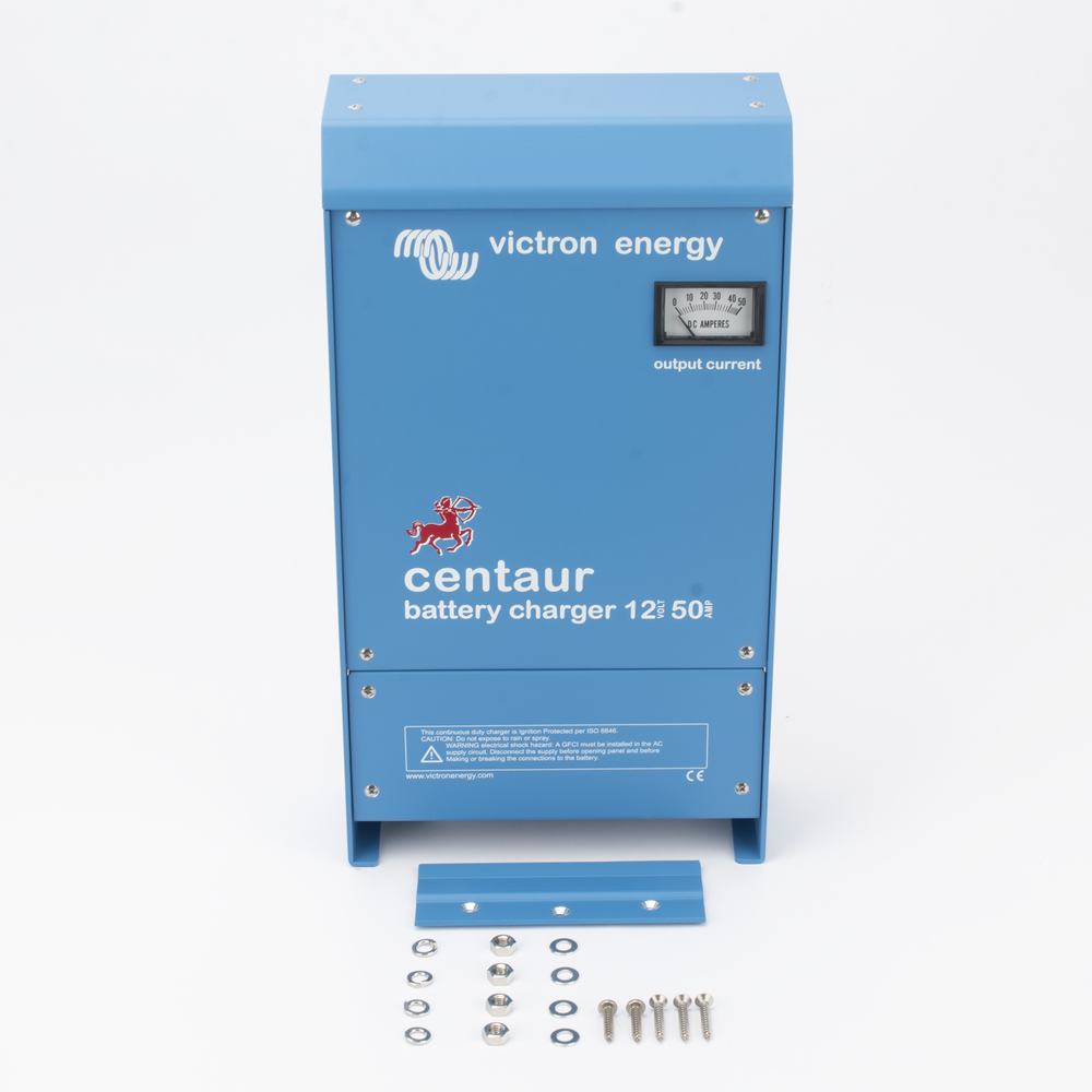 Centaur 12/50 / Cargador de Baterías 12V, 50A / Para Ambientes Marinos y Terrestres. / Bancos de 200 a 500 Ah - Imagen 6