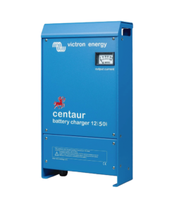 Centaur 12/50 / Cargador de Baterías 12V, 50A / Para Ambientes Marinos y Terrestres. / Bancos de 200 a 500 Ah