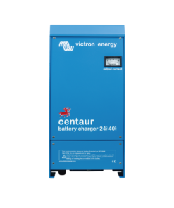 Centaur 24/40 / Cargador de Baterías 24V, 40A / Para Ambientes Marinos y Terrestres. / Bancos de 160 a 400 Ah