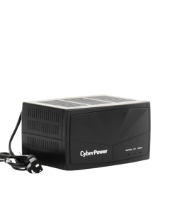 Regulador De Voltaje de 1500VA/750W, Entrada NEMA 5-15P, Con 8 Salidas NEMA 5-15R y Supresión de Picos a 245 Joules - Imagen 6