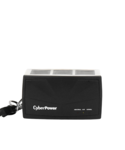 Regulador De Voltaje de 1500VA/750W, Entrada NEMA 5-15P, Con 8 Salidas NEMA 5-15R y Supresión de Picos a 245 Joules - Imagen 7