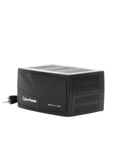 Regulador De Voltaje de 1500VA/750W, Entrada NEMA 5-15P, Con 8 Salidas NEMA 5-15R y Supresión de Picos a 245 Joules - Imagen 9