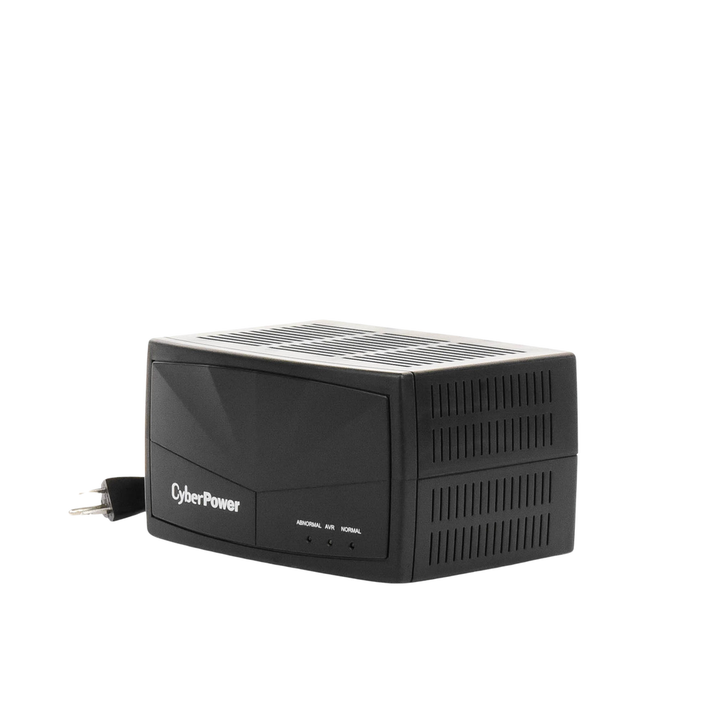 Regulador De Voltaje de 1500VA/750W, Entrada NEMA 5-15P, Con 8 Salidas NEMA 5-15R y Supresión de Picos a 245 Joules - Imagen 9
