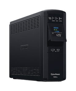UPS de 1500 VA/900 W, Topología Línea Interactiva, Entrada 120 Vca NEMA 5-15P, Onda Senoidal Pura, Tipo Torre, Con 10 Tomas NEMA 5-15R - Imagen 2