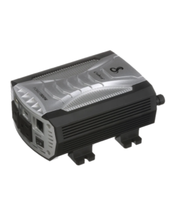 Inversor de Potencia / 500W Continuos / 1000W Pico / 2 Salidas AC GFCI / USB-A y USB-C Carga Rápida / Protección Pentagon / 12V DC a 115V AC - Imagen 2