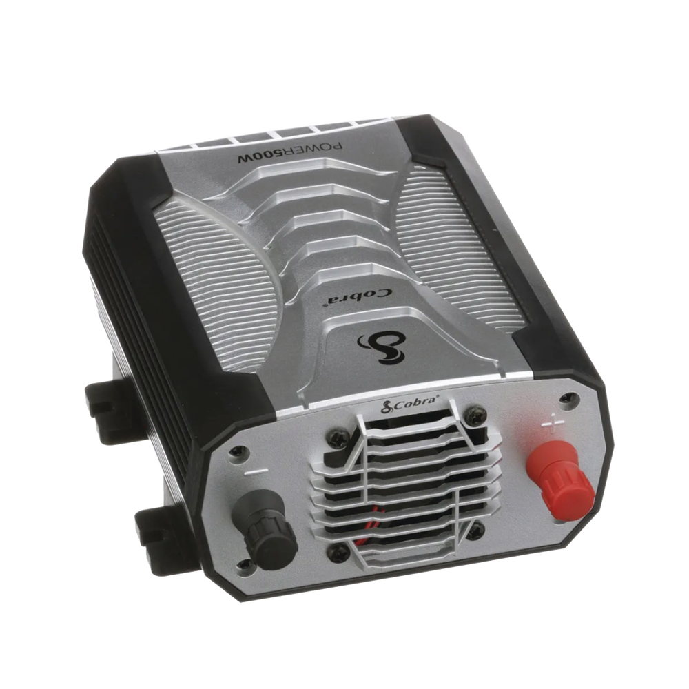 Inversor de Potencia / 500W Continuos / 1000W Pico / 2 Salidas AC GFCI / USB-A y USB-C Carga Rápida / Protección Pentagon / 12V DC a 115V AC - Imagen 3