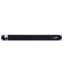 PDU Básico Para Distribución de Energía, Con 10 Tomas NEMA 5-15R Traseras, 1UR, 15 Amp, 120 Vca - Imagen 4