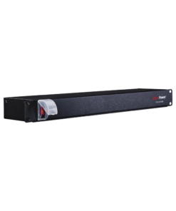 PDU Básico Para Distribución de Energía, Con 10 Tomas NEMA 5-15R Traseras, 1UR, 15 Amp, 120 Vca - Imagen 5