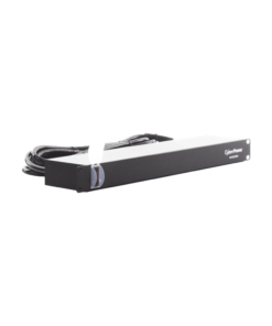 PDU Básico Para Distribución de Energía, Con 10 Tomas NEMA 5-15R Traseras, 1UR, 15 Amp, 120 Vca - Imagen 9
