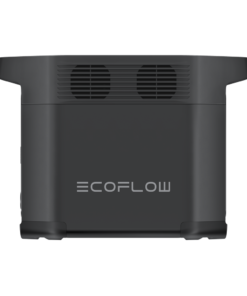 Estación de Energía Portátil de 980Wh Litio LFP / 10 Puertos AC 500 W (Max. 1000W) / 2 USB-C 100W / Cargador de Coche 10A a 12.6V / Conectividad WiFi y Bluetooth (App) / Carga Solar 500W Max. - Imagen 3