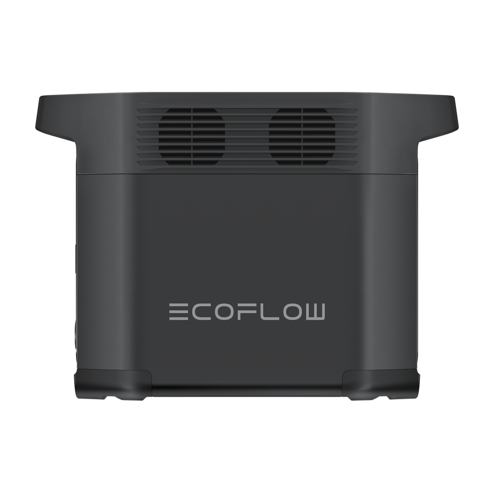 Estación de Energía Portátil de 980Wh Litio LFP / 10 Puertos AC 500 W (Max. 1000W) / 2 USB-C 100W / Cargador de Coche 10A a 12.6V / Conectividad WiFi y Bluetooth (App) / Carga Solar 500W Max. - Imagen 3