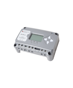Controlador solar 12/24 Vcc de 20 Amp. Con pantalla de medición.