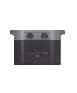 EcoFlow DELTA 2 MAX | Estación de Energía Portátil 2048Wh Litio LFP / 6 AC 2400 W (Max. 3400W) / 2 USB-C 100W / Capacidad para Aumentar Respaldo / Soporta Cargador de Coche 10A a 12.6V / Conectividad WiFi y Bluetooth (App) / Carga Sol - Imagen 3