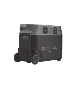 Estación de Energía Portátil DELTA PRO 3600Wh Litio LFP / 5 AC 3600W (7200W Pico) / 2 USB-C 200W / Capacidad para Aumentar Respaldo / Cargador de Coche 10A a 12.6V / Conectividad WiFi y Bluetooth (App) / Carga Solar 1600W Max. - Imagen 2