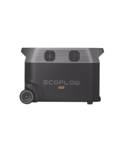 Estación de Energía Portátil DELTA PRO 3600Wh Litio LFP / 5 AC 3600W (7200W Pico) / 2 USB-C 200W / Capacidad para Aumentar Respaldo / Cargador de Coche 10A a 12.6V / Conectividad WiFi y Bluetooth (App) / Carga Solar 1600W Max. - Imagen 3