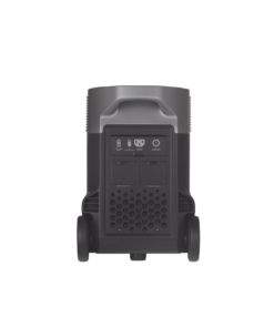 Estación de Energía Portátil DELTA PRO 3600Wh Litio LFP / 5 AC 3600W (7200W Pico) / 2 USB-C 200W / Capacidad para Aumentar Respaldo / Cargador de Coche 10A a 12.6V / Conectividad WiFi y Bluetooth (App) / Carga Solar 1600W Max. - Imagen 4