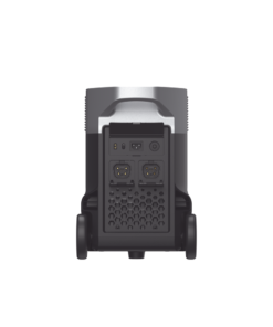 Estación de Energía Portátil DELTA PRO 3600Wh Litio LFP / 5 AC 3600W (7200W Pico) / 2 USB-C 200W / Capacidad para Aumentar Respaldo / Cargador de Coche 10A a 12.6V / Conectividad WiFi y Bluetooth (App) / Carga Solar 1600W Max. - Imagen 5