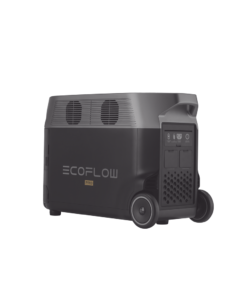 Estación de Energía Portátil DELTA PRO 3600Wh Litio LFP / 5 AC 3600W (7200W Pico) / 2 USB-C 200W / Capacidad para Aumentar Respaldo / Cargador de Coche 10A a 12.6V / Conectividad WiFi y Bluetooth (App) / Carga Solar 1600W Max. - Imagen 6
