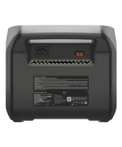 EcoFlow River 2 Pro | Estación de Energía Portátil 768Wh Litio LFP / 4 AC 800W (Max. 1600W) / 1 USB-C 100W / 3 USB -A 12W / Cargador de Coche 10A, 126W Max. / Conectividad WiFi y Bluetooth (App) / Carga Solar 220W Max. - Imagen 2