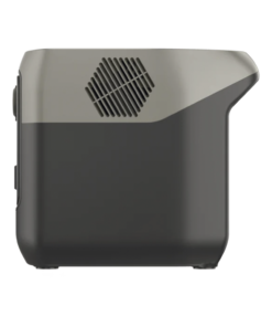 EcoFlow River 2 Pro | Estación de Energía Portátil 768Wh Litio LFP / 4 AC 800W (Max. 1600W) / 1 USB-C 100W / 3 USB -A 12W / Cargador de Coche 10A, 126W Max. / Conectividad WiFi y Bluetooth (App) / Carga Solar 220W Max. - Imagen 4