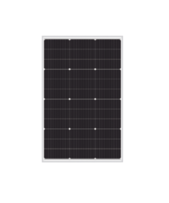 Modulo Solar 100 W, 12 Vcc, Monocristalino, 36 Celdas grado A