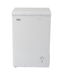 Congelador Solar Ecológico de 100L - 12/24V, Ahorro Energético y Operación sin Red Eléctrica.