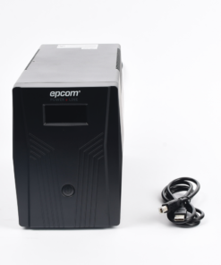 UPS de 1500VA/900W / Topología Línea Interactiva / Entrada y Salida 120 Vca/ Clavija NEMA 5-15P / 6 Tomas NEMA 5-15R - Imagen 2