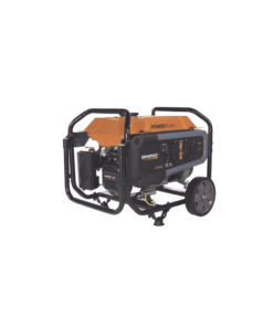 Generador Portátil a Gasolina, 3.6 kW, 120Vca, Arranque Manual - Imagen 2