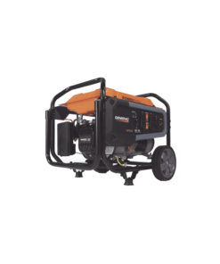 Generador Portátil a Gasolina, 3.6 kW, 120Vca, Arranque Manual
