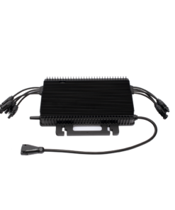 Microinversor 2 Kw, 220 Vca, para Interconexión a Red Eléctrica, IP67, Conexión para Cable Troncal, Soporta Oversizing a 4 Módulos de Hasta 670 W