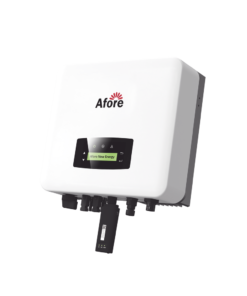 Inversor para Interconexión a CFE de 3 kW con Salida de 220 Vca, Módulo Wifi Incluido