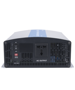 Inversor Onda Senoidal Pura / 800W (1000W Pico) / Entrada 12V / Salida 120VAC / Serie IPower - Imagen 4