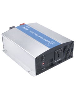 Inversor Onda Senoidal Pura / 800W (1000W Pico) / Entrada 12V / Salida 120VAC / Serie IPower - Imagen 5