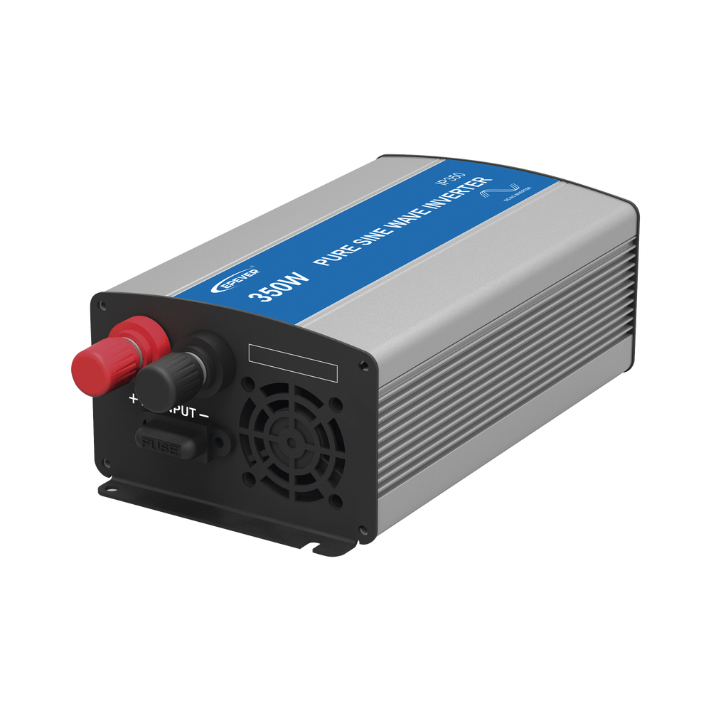 Inversor Ipower 280 W, Ent: 12V, Salida: 120 Vca - Imagen 2