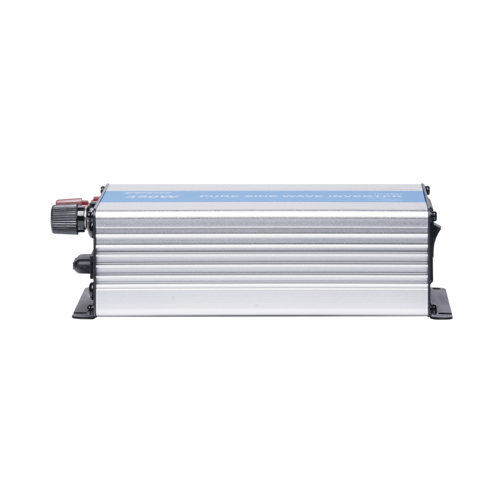 Inversor Ipower 280 W, Ent: 12V, Salida: 120 Vca - Imagen 3