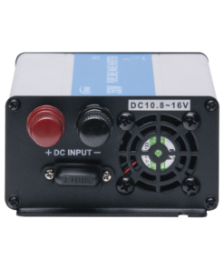 Inversor Ipower 280 W, Ent: 12V, Salida: 120 Vca - Imagen 4