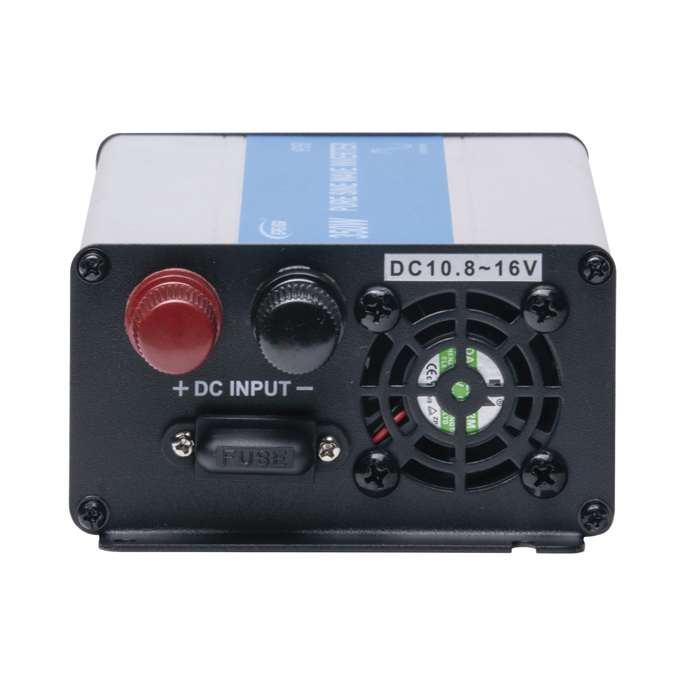 Inversor Ipower 280 W, Ent: 12V, Salida: 120 Vca - Imagen 4